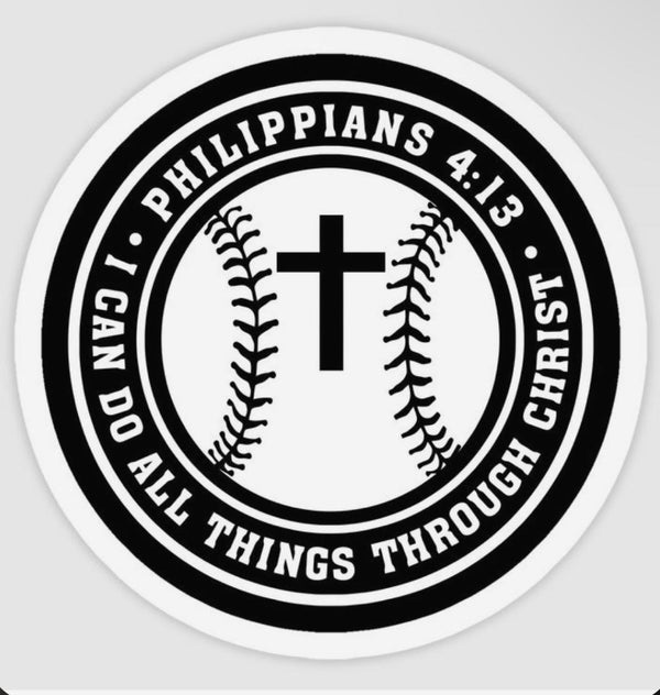 Christian Baseball Apparel